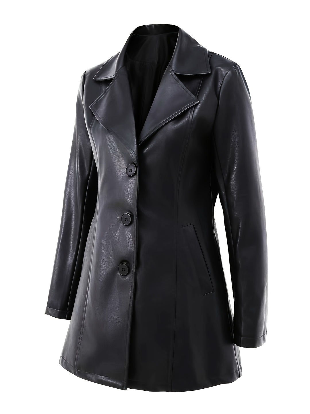 Adeline | Tailored Mid-Length Coat