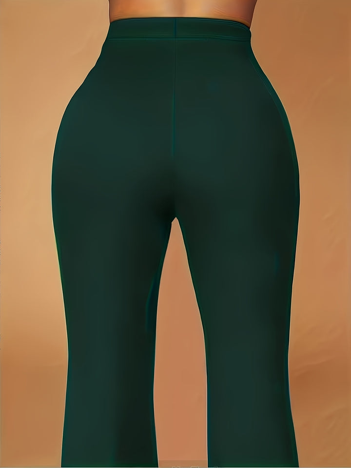 Rosemary | Tailored Straight-Leg Trousers