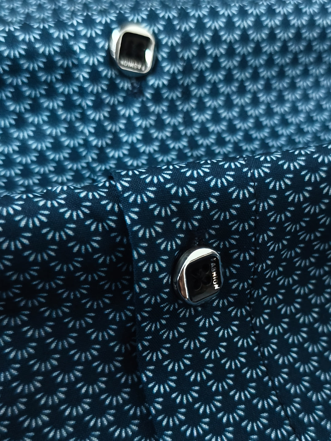 Lawrence | Refined Patterned Shirt