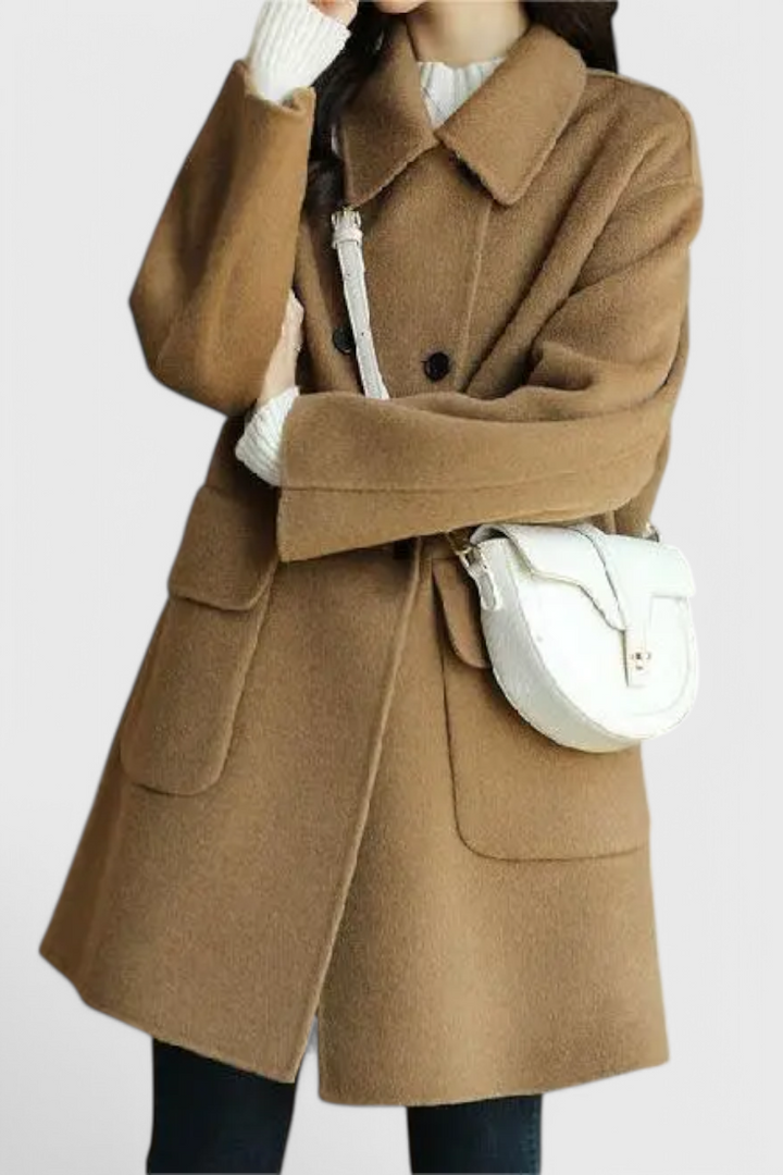 Bellamy | Refined Longline Coat