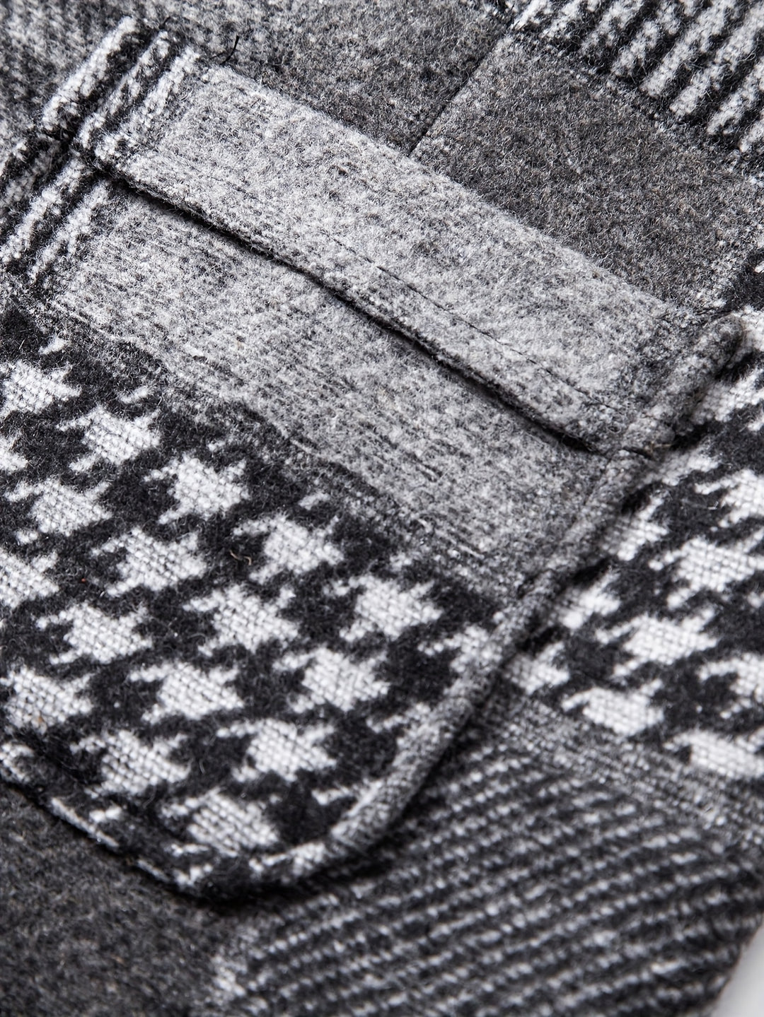Edmund | Heritage Patchwork Waistcoat