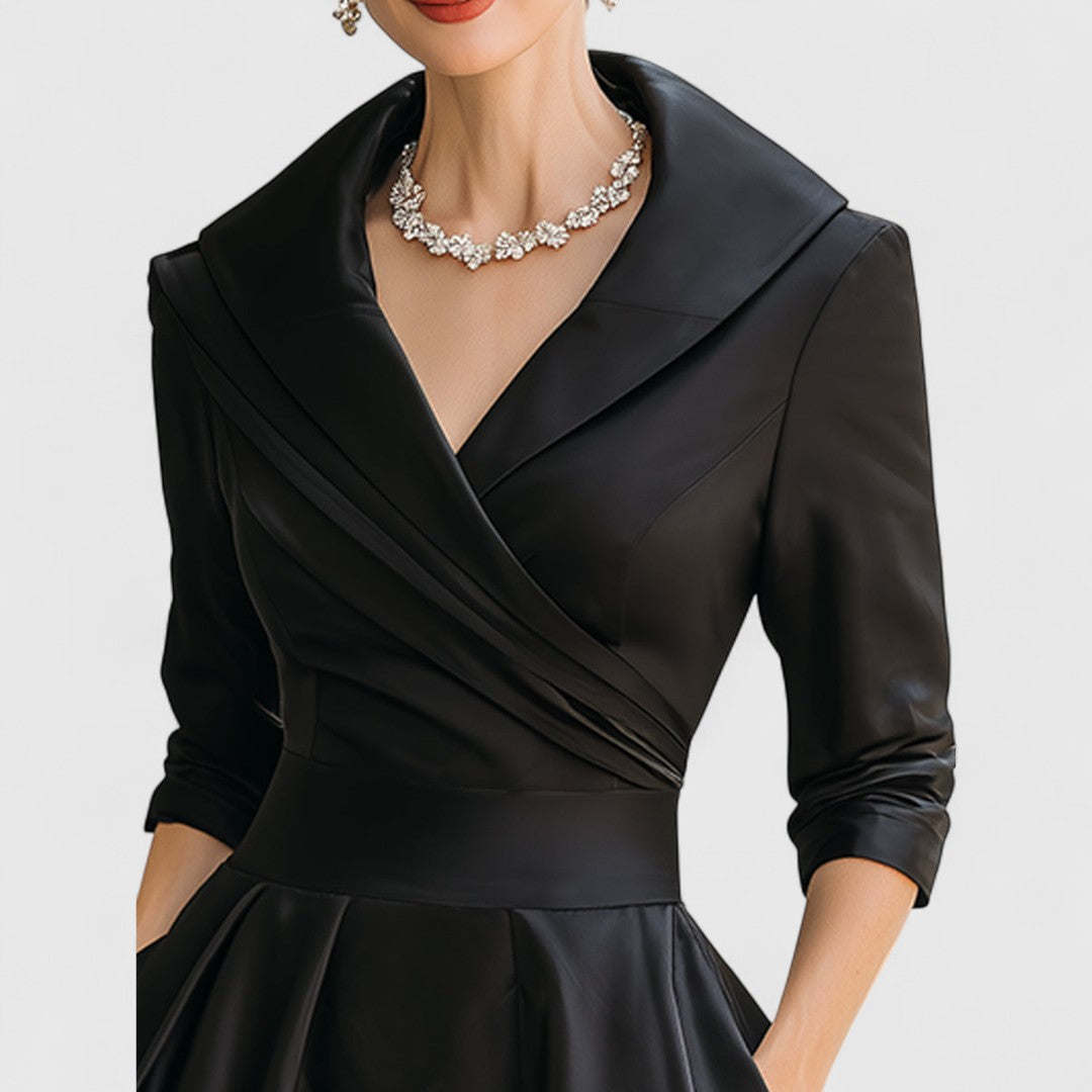 Lucy | Timeless Midi Dress