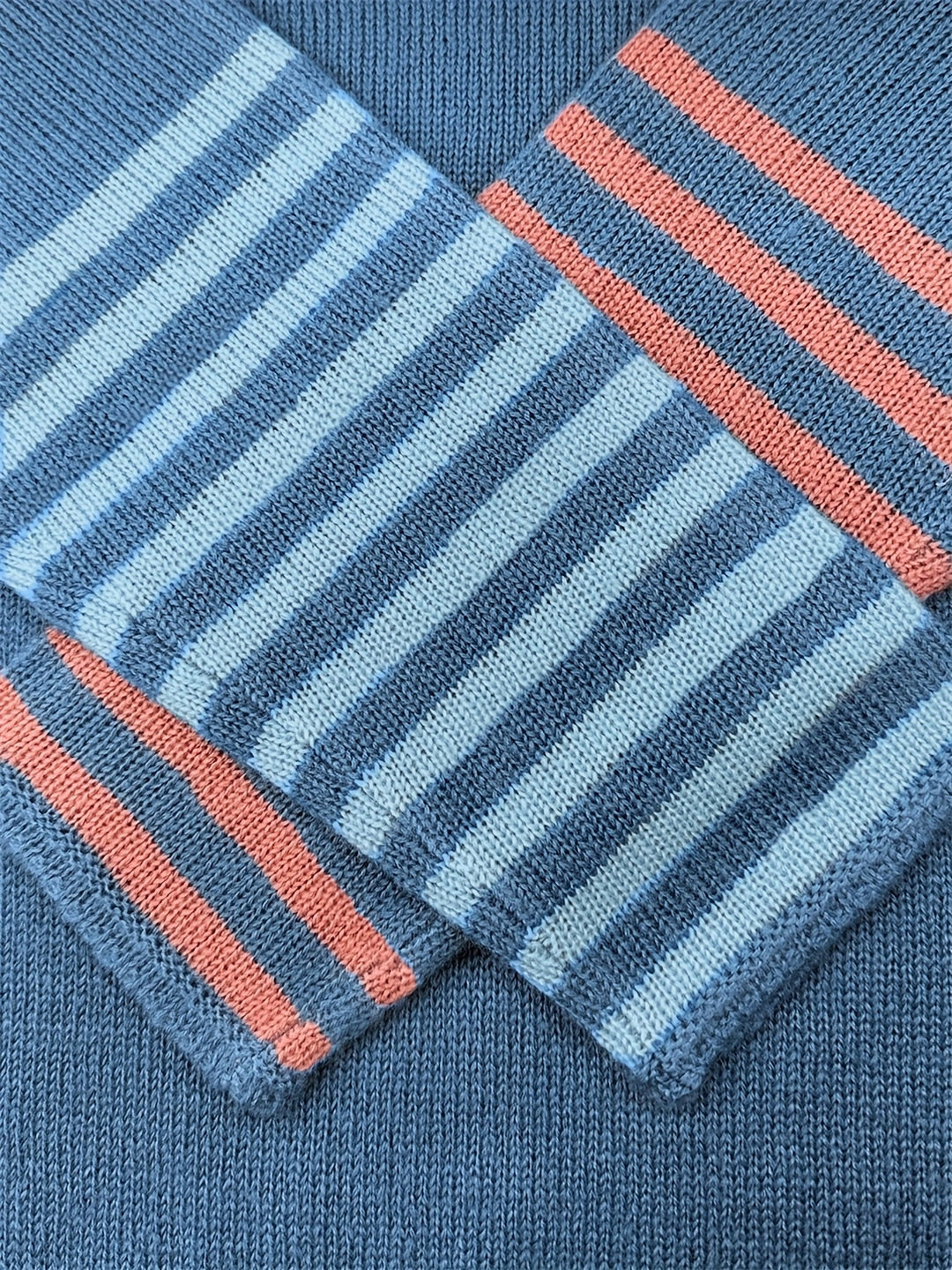 Marion | Colour-Block Long Sleeve Jumper