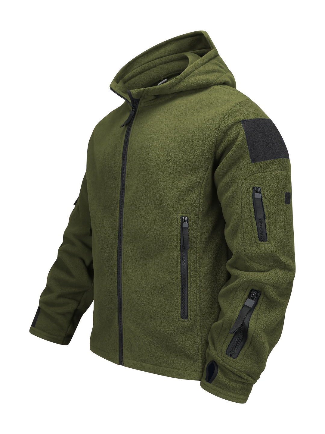 Rupert | All-Season Hooded Jacket