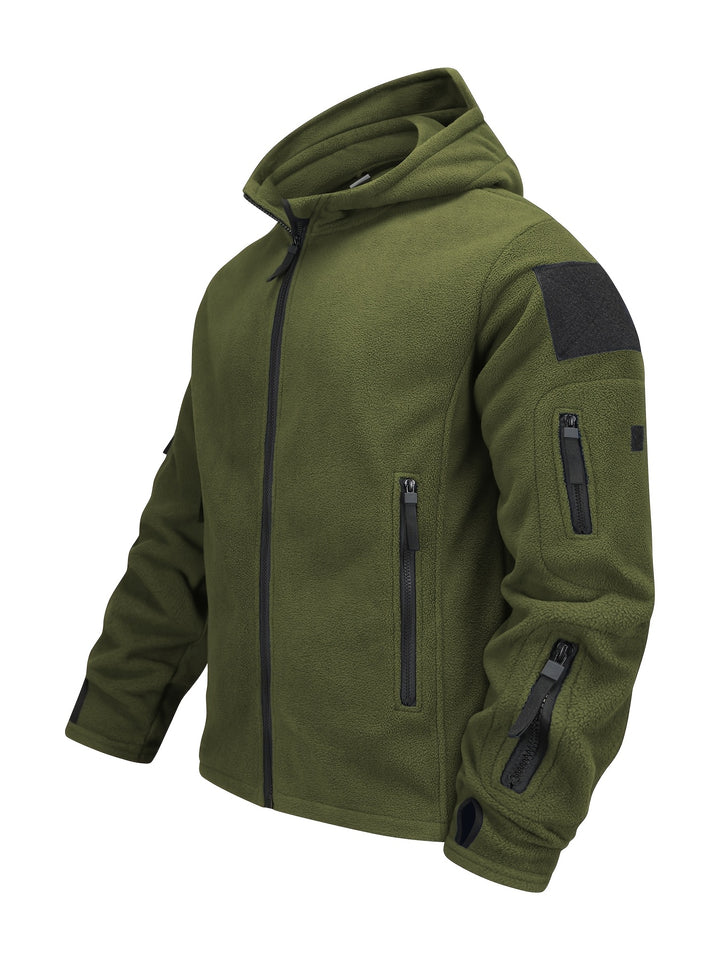 Rupert | All-Season Hooded Jacket