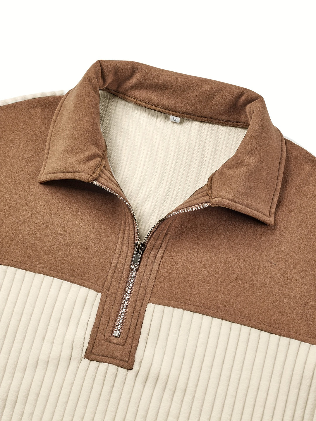 Sullivan | Refined Half-Zip Pullover