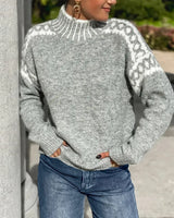 Millicent | Cosy Nordic Turtleneck Sweater