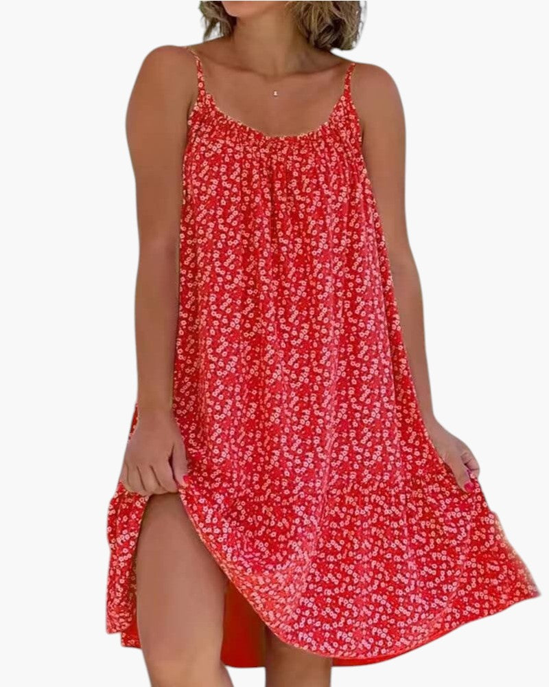 Mireille | Breezy Floral Sundress