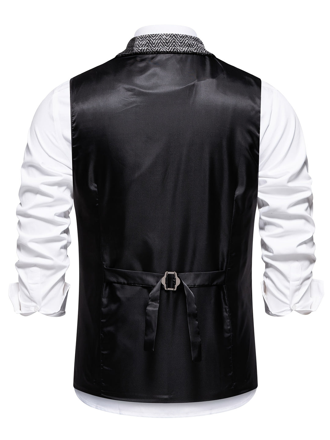 Edmund | Heritage Patchwork Waistcoat