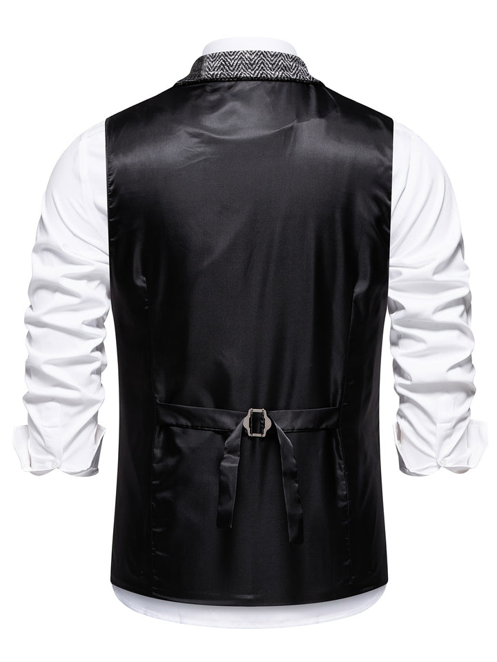 Edmund | Heritage Patchwork Waistcoat
