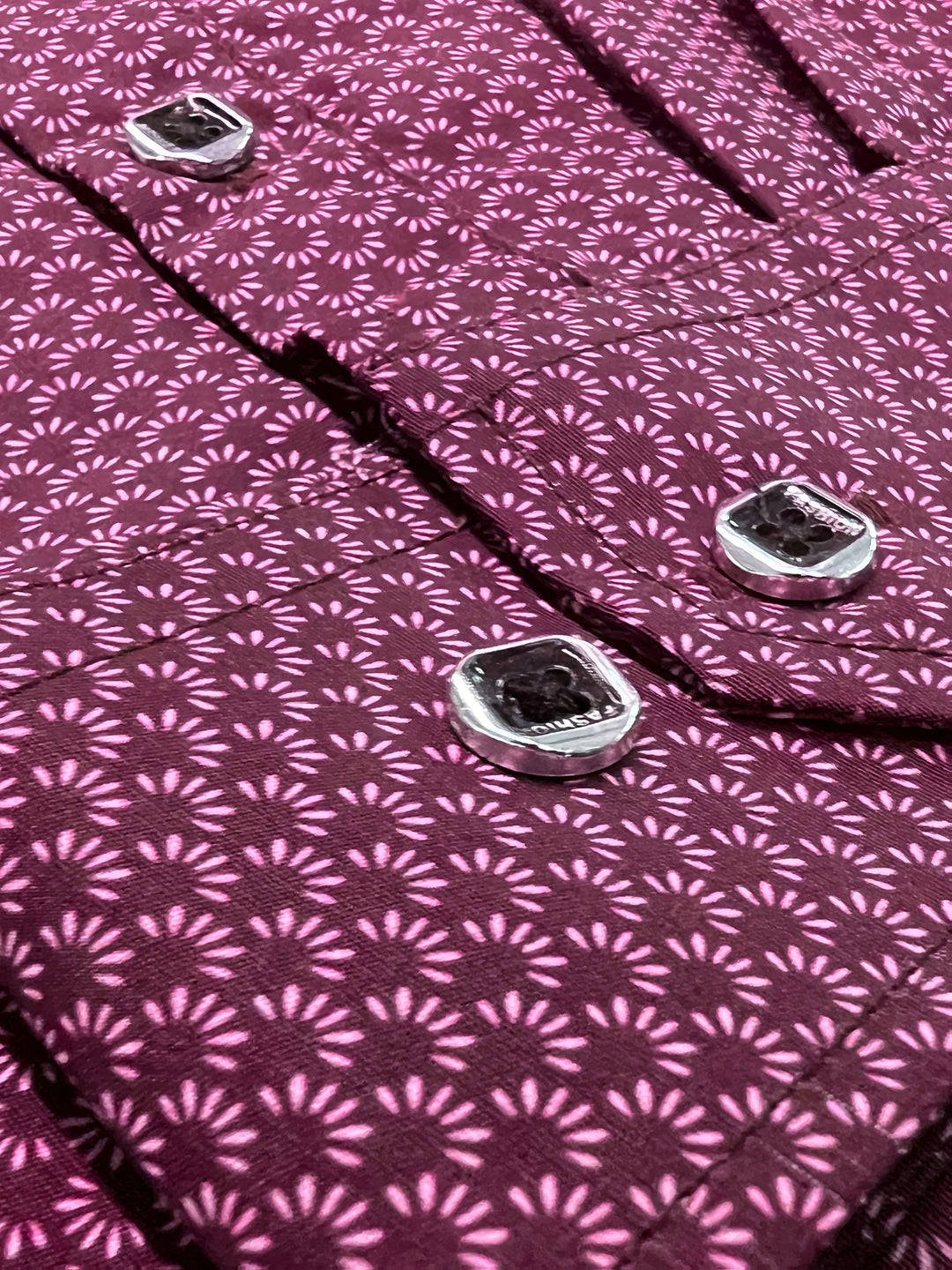 Lawrence | Refined Patterned Shirt