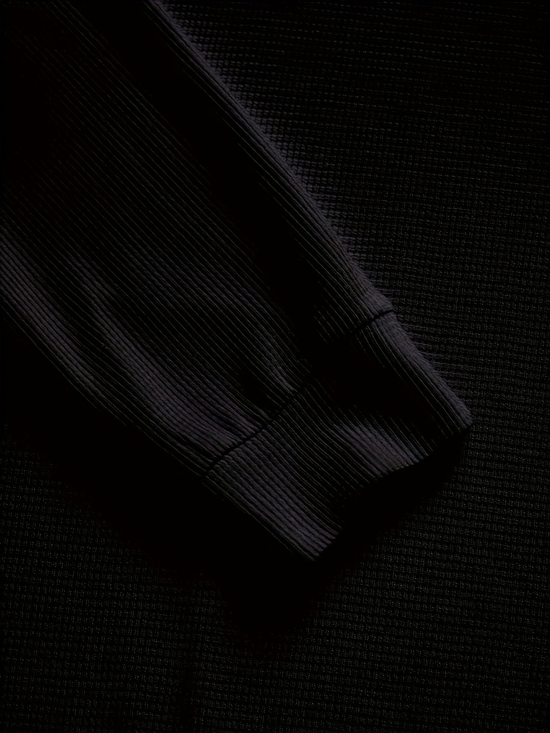 Barnaby | Textured Elbow-Patch Jumper