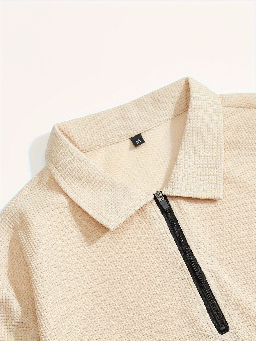 Alden | Relaxed Waffle-Texture Two-Piece Set