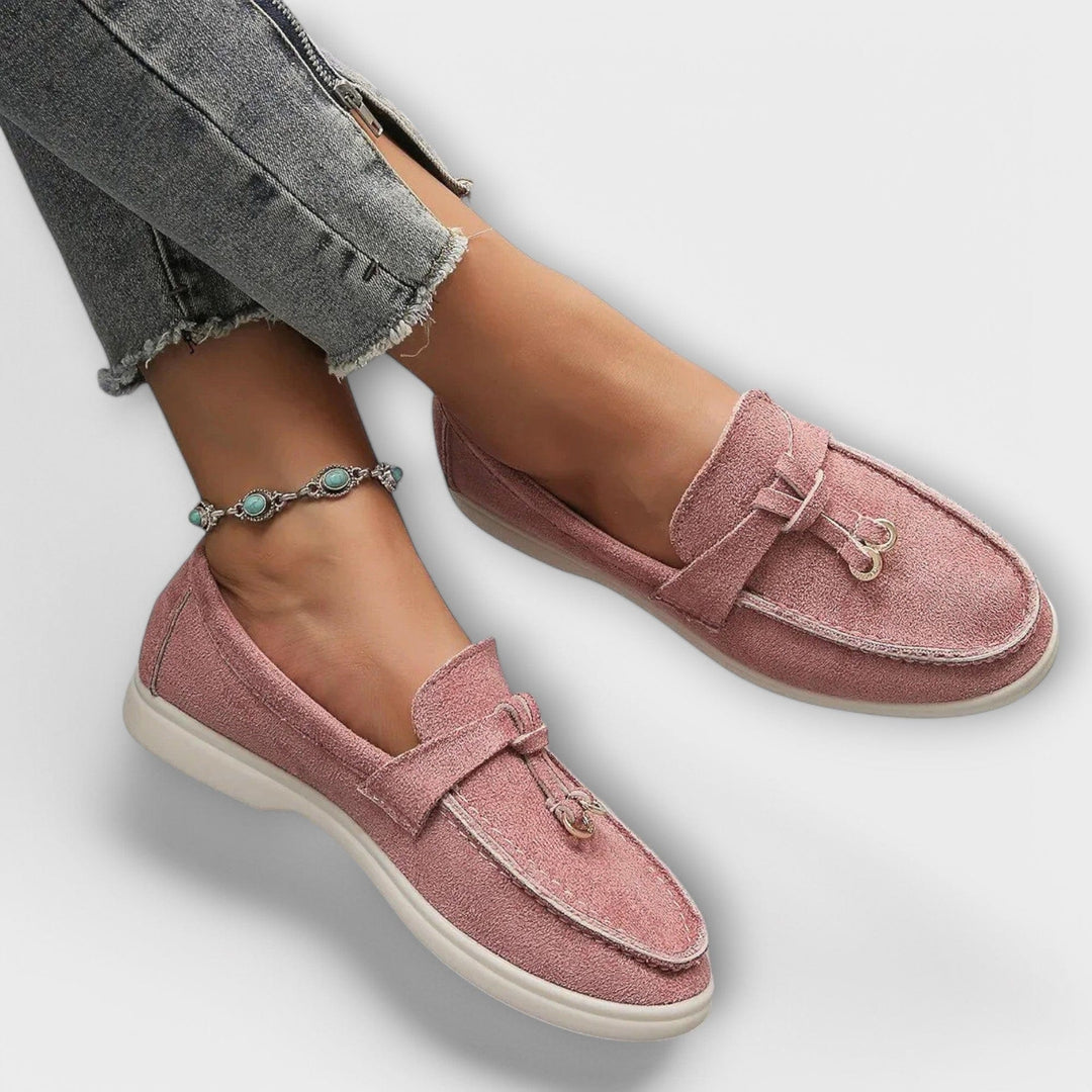 Marielise | Soft Slip-On Loafers