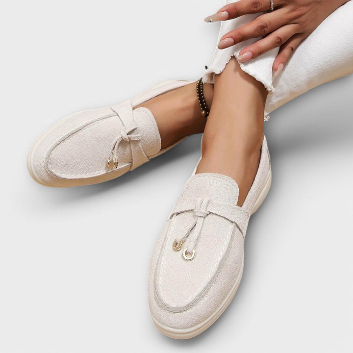 Marielise | Soft Slip-On Loafers