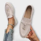 Marielise | Soft Slip-On Loafers