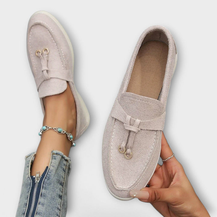 Marielise | Soft Slip-On Loafers