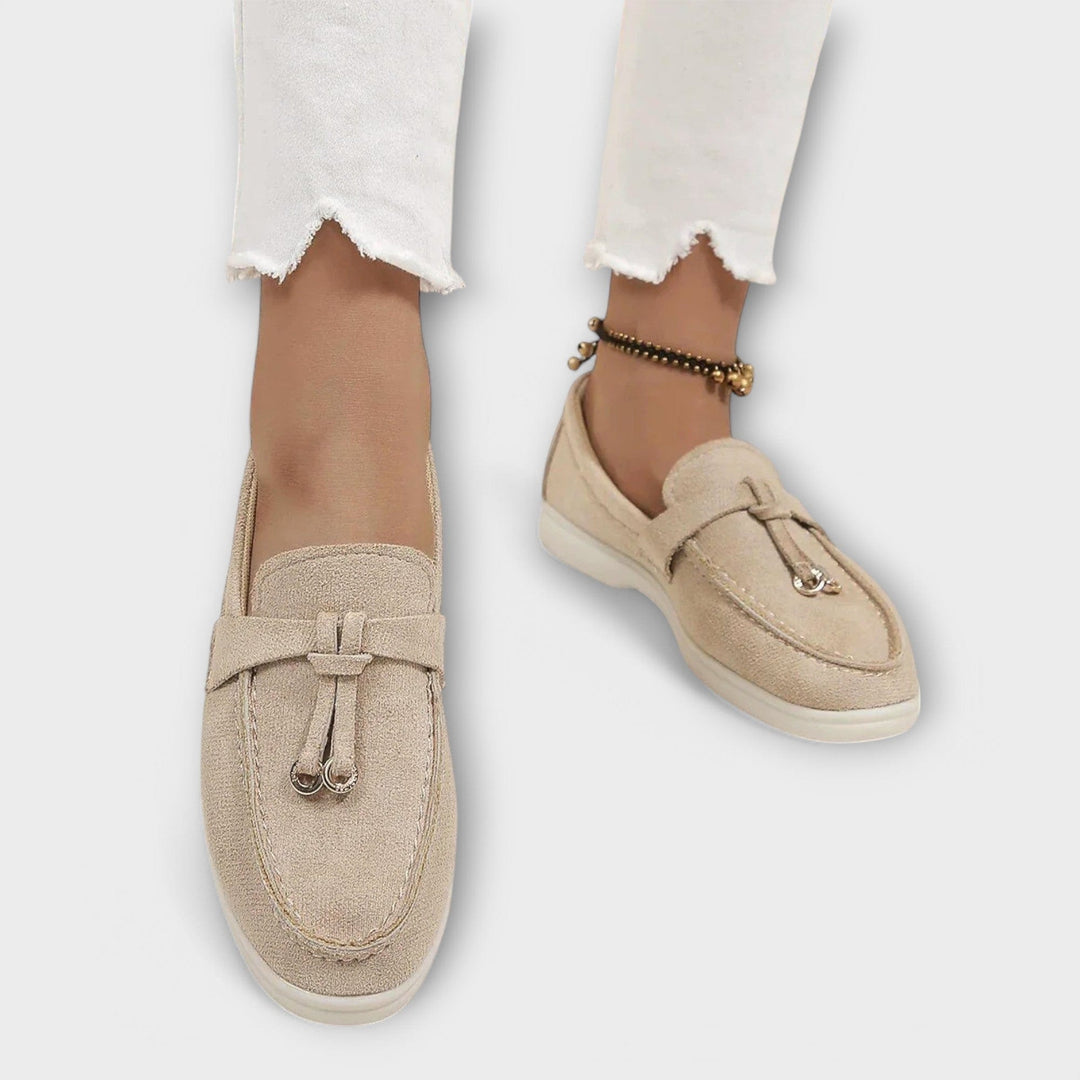 Marielise | Soft Slip-On Loafers