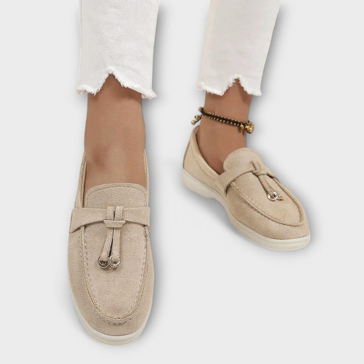 Marielise | Soft Slip-On Loafers