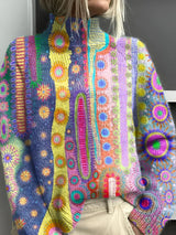 Noreen | Cosy High-Neck Sweater