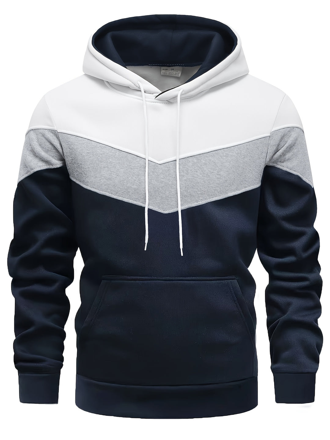 Harvey | Relaxed Hooded Sweatshirt