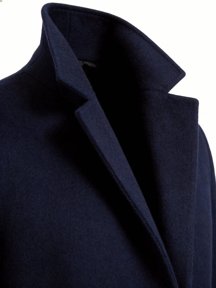 Theodore | Refined Longline Overcoat