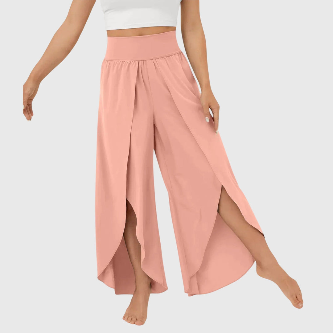 Carmen | Flowing Wide-Leg Palazzo Trousers