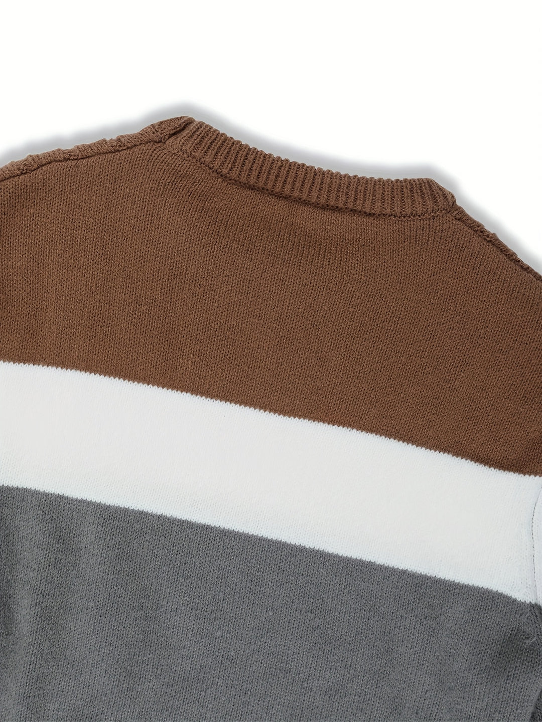 Malcolm | Classic Cable-Knit Jumper