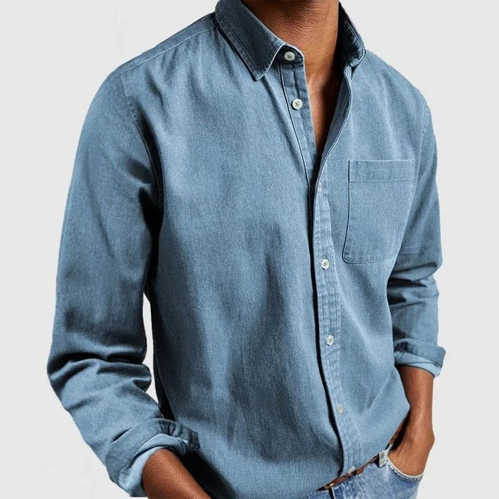 Preston | Refined Everyday Casual Shirt