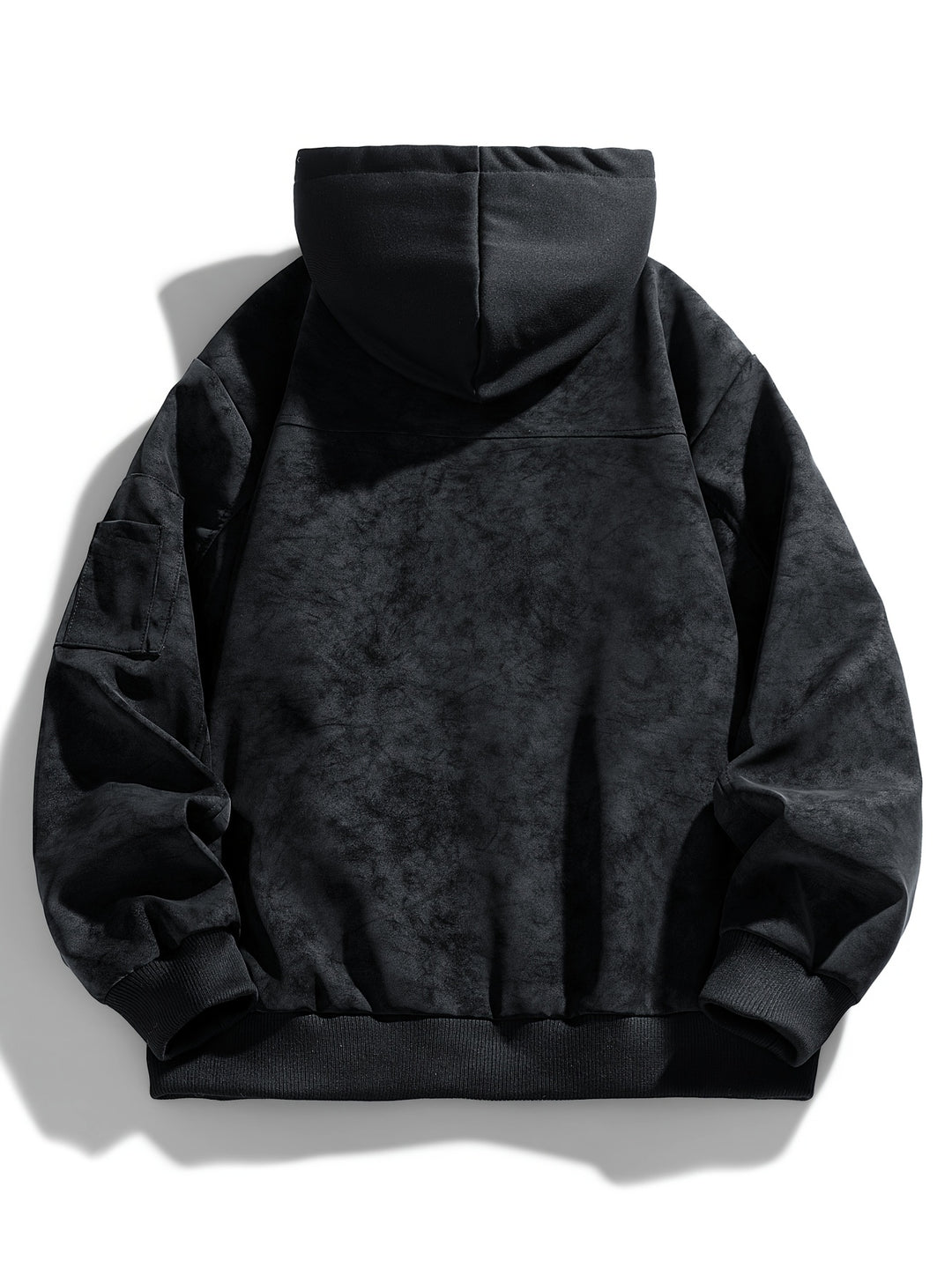 Griffin | Hooded Utility Jacket
