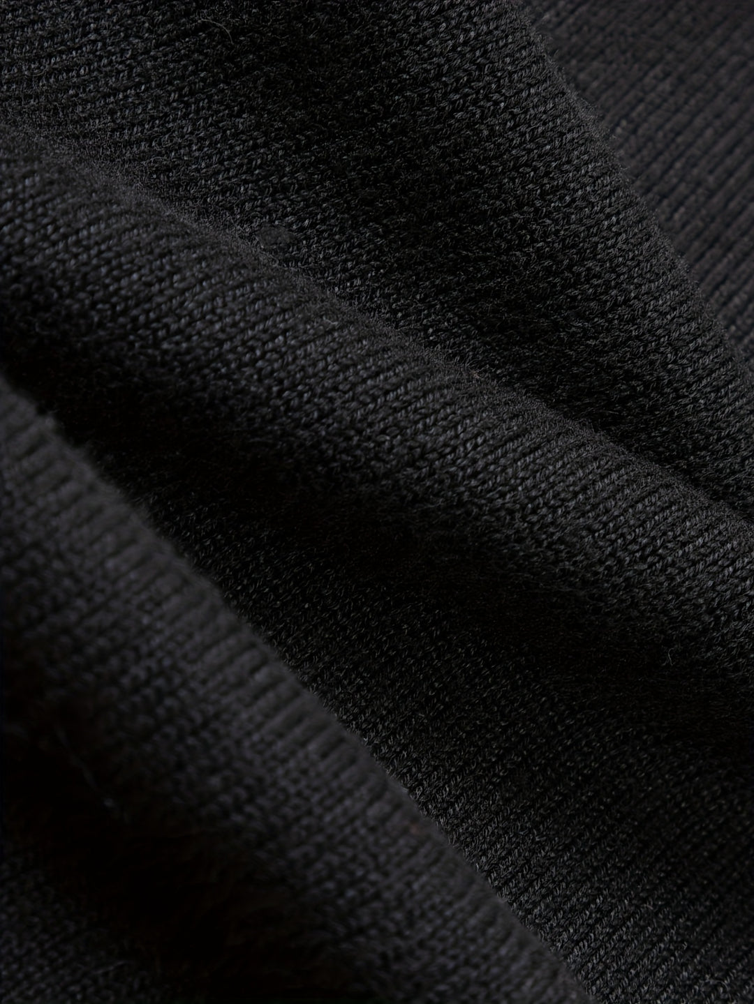Desmond | Refined Zip-Collar Sweater