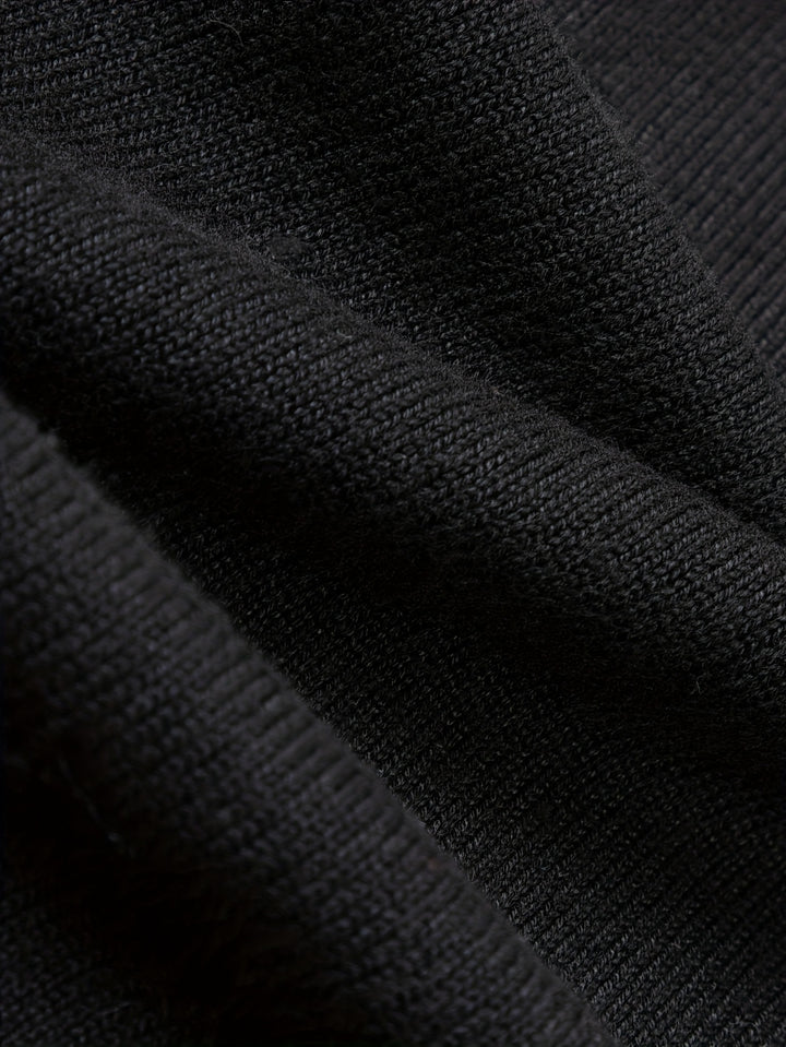 Desmond | Refined Zip-Collar Sweater