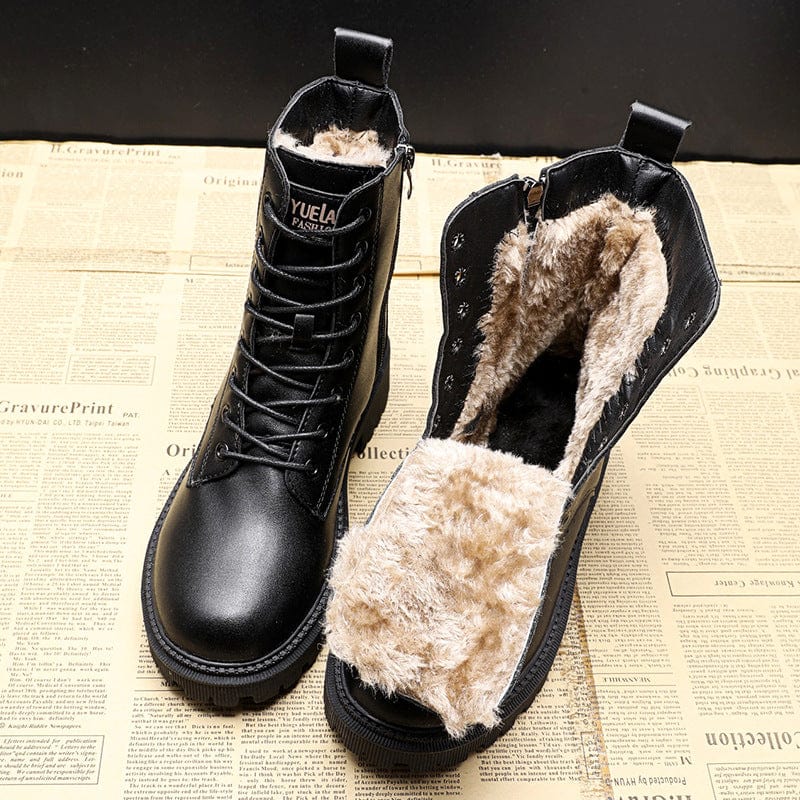 Sonja | Cosy Supportive Ankle Boots