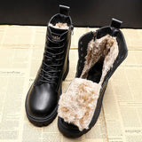 Sonja | Cosy Supportive Ankle Boots