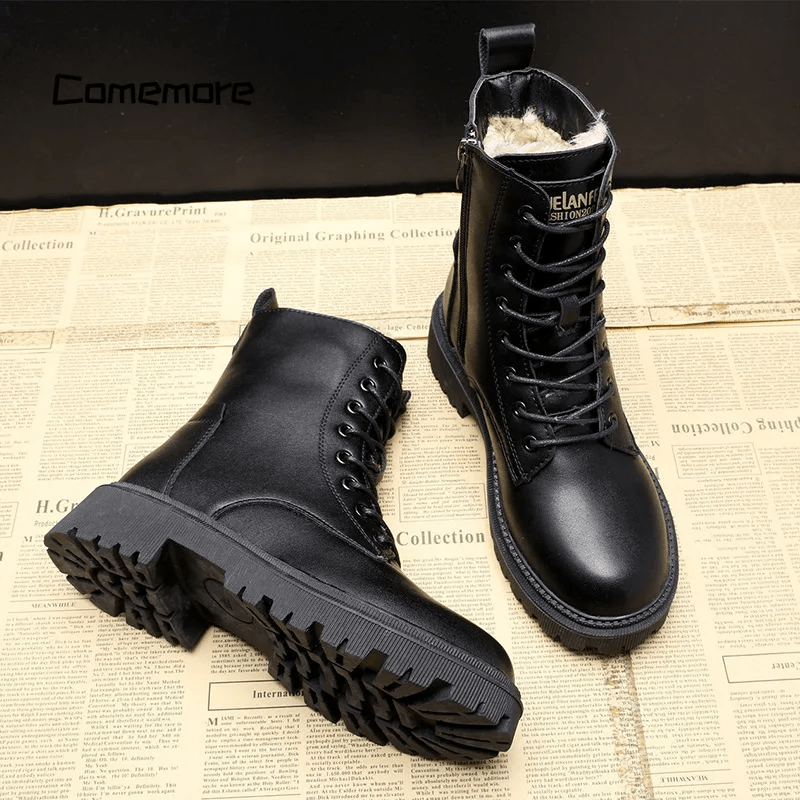 Sonja | Cosy Supportive Ankle Boots