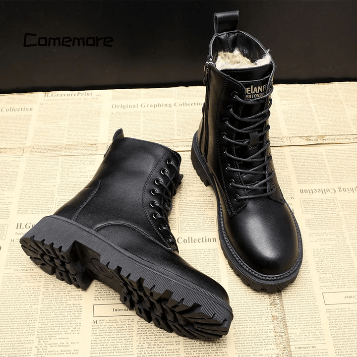 Sonja | Cosy Supportive Ankle Boots