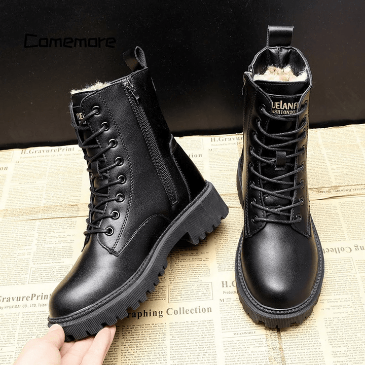 Sonja | Cosy Supportive Ankle Boots