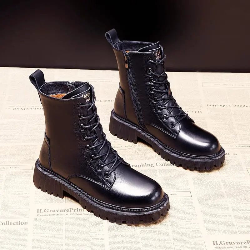 Sonja | Cosy Supportive Ankle Boots