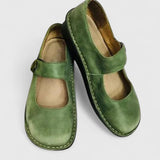Ruby | Comfort Strap Shoes