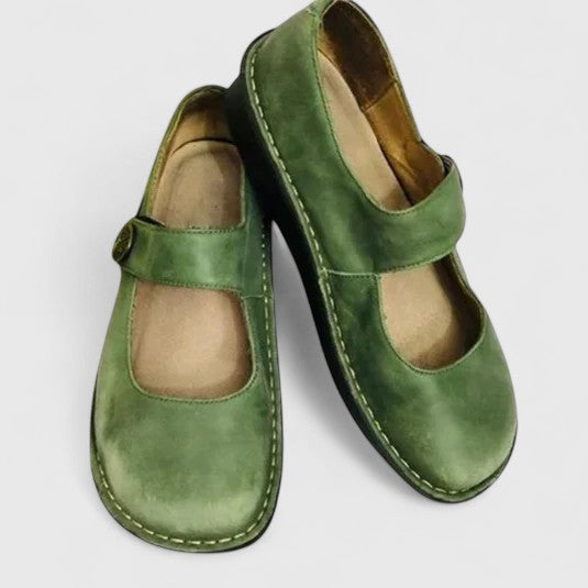 Ruby | Comfort Strap Shoes