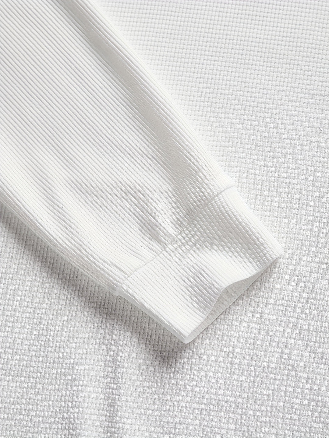 Barnaby | Textured Elbow-Patch Jumper
