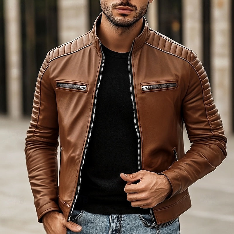 Dawson | Classic Moto Jacket