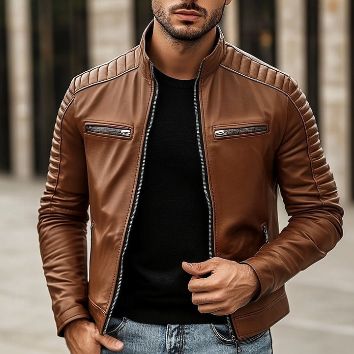 Dawson | Classic Moto Jacket