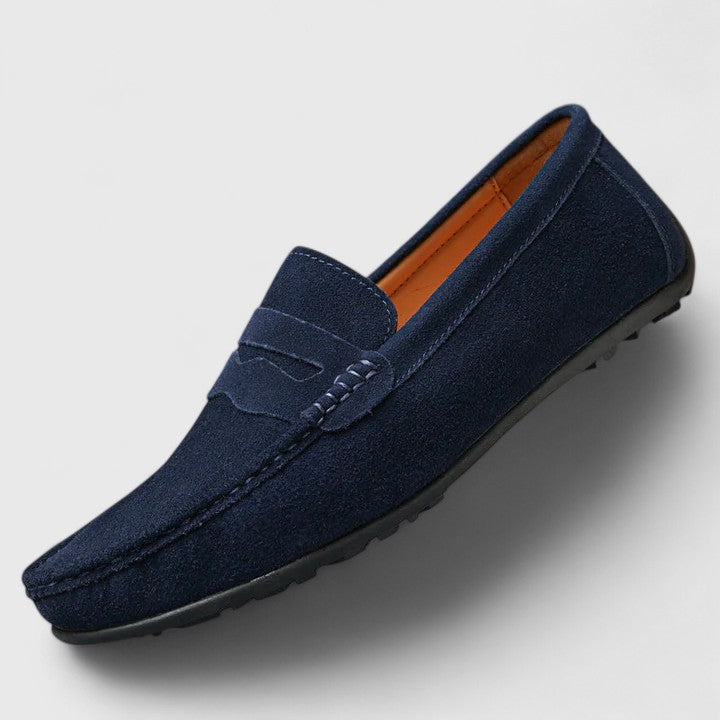 Ellery | Refined Slip-On Loafers