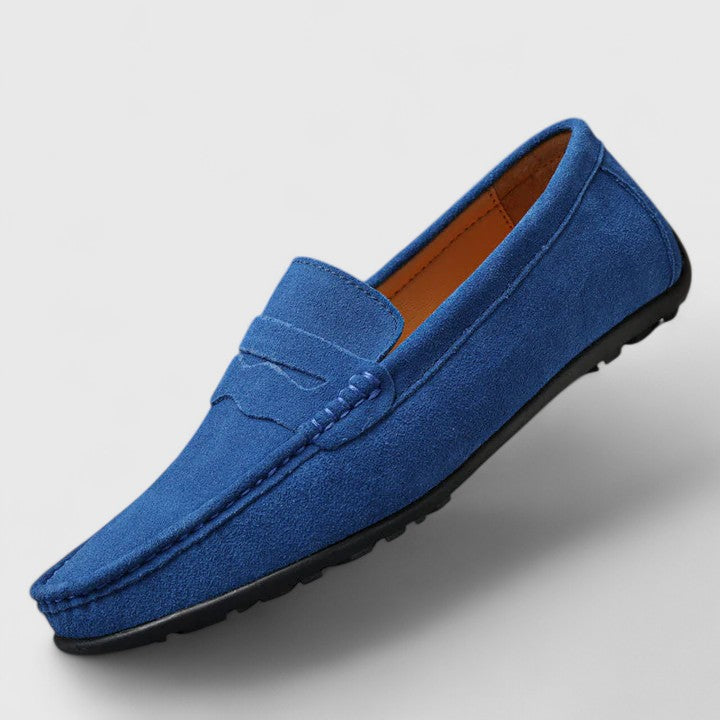 Ellery | Refined Slip-On Loafers