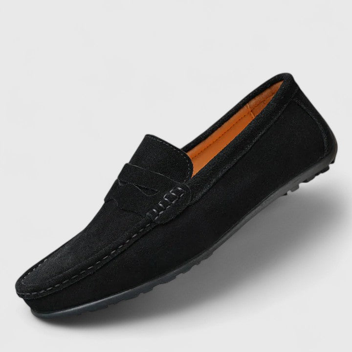 Ellery | Refined Slip-On Loafers