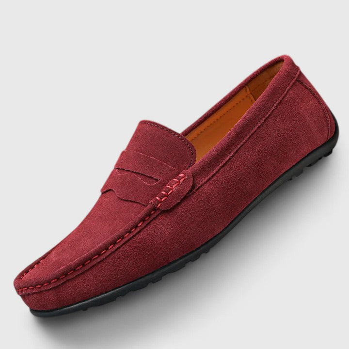 Ellery | Refined Slip-On Loafers