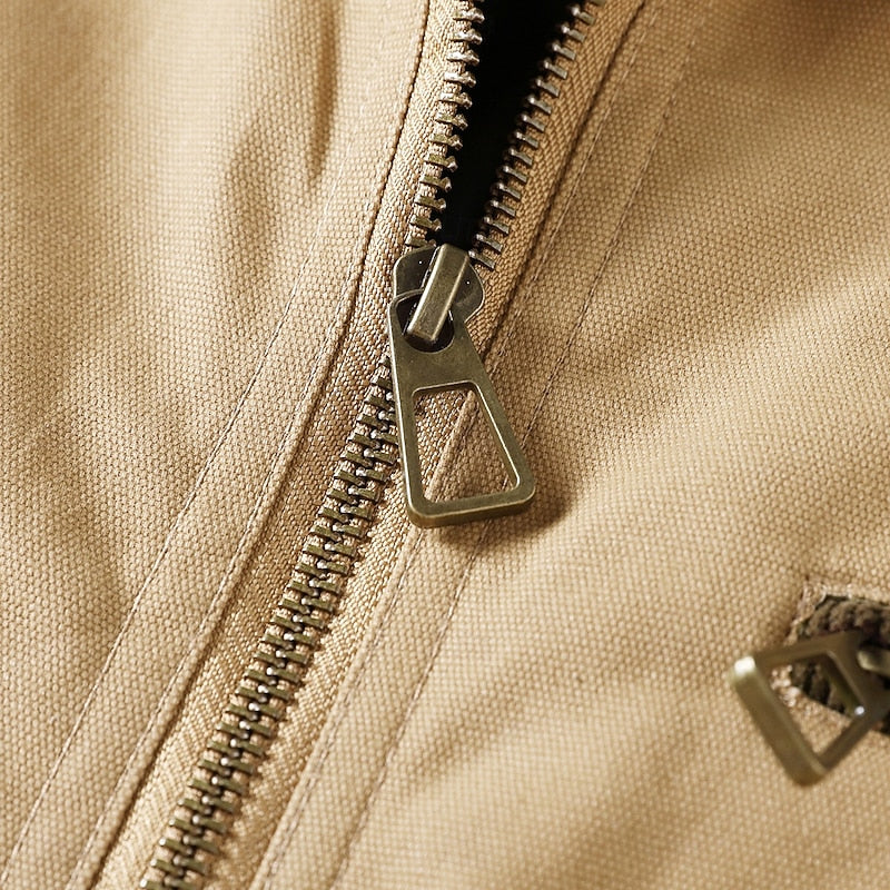 Archer | Refined Utility Jacket