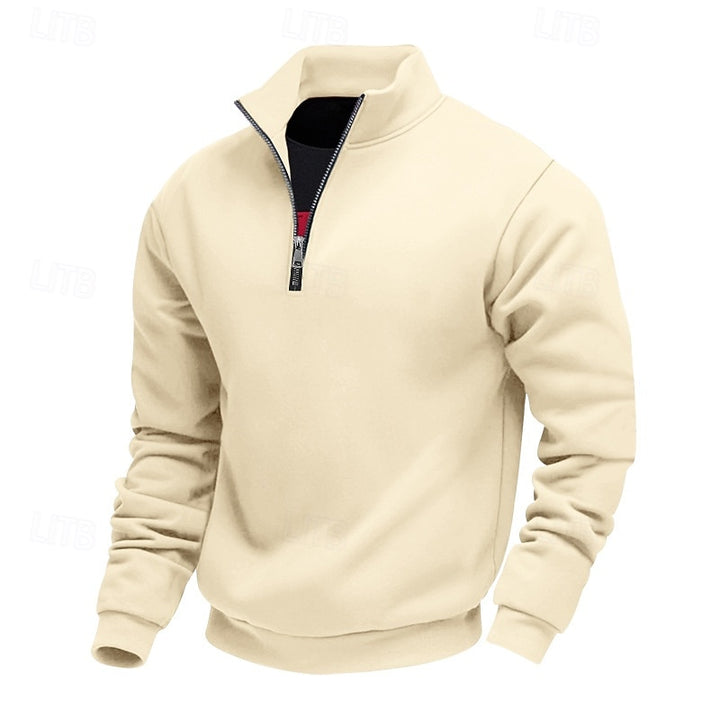 Weston | Quarter-Zip Sweatshirt
