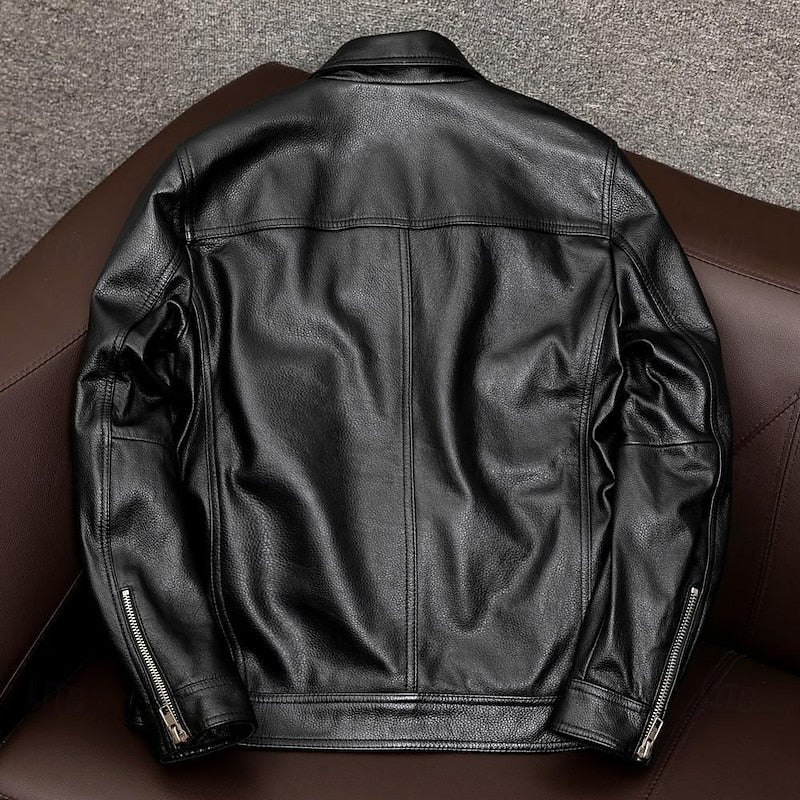 Bradley | Classic Biker Jacket